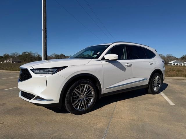 2023 Acura MDX Advance Package's photo