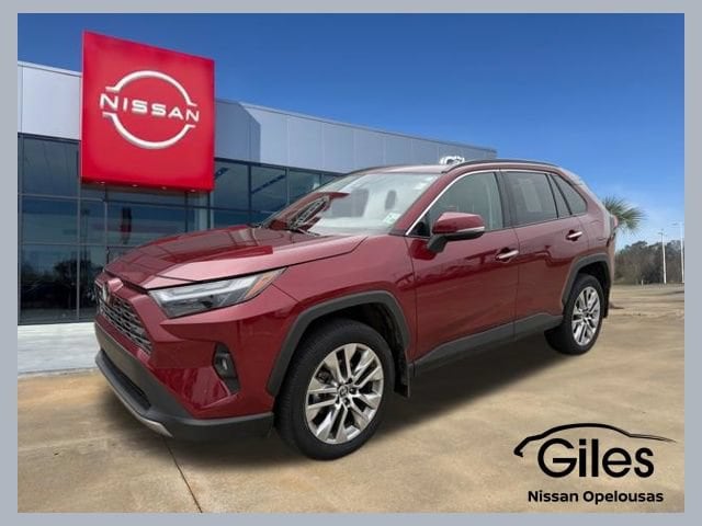 2024 Toyota RAV4 Limited