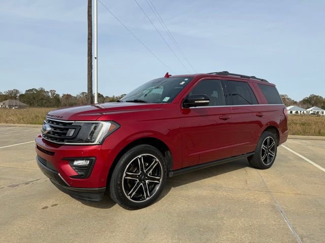 2019 Ford Expedition Limited's photo