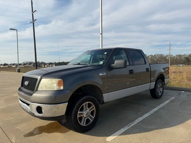 2006 Ford F-150 XLT