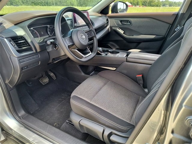 Used 2021 Nissan Rogue S with VIN 5N1AT3AA8MC674952 for sale in Opelousas, LA