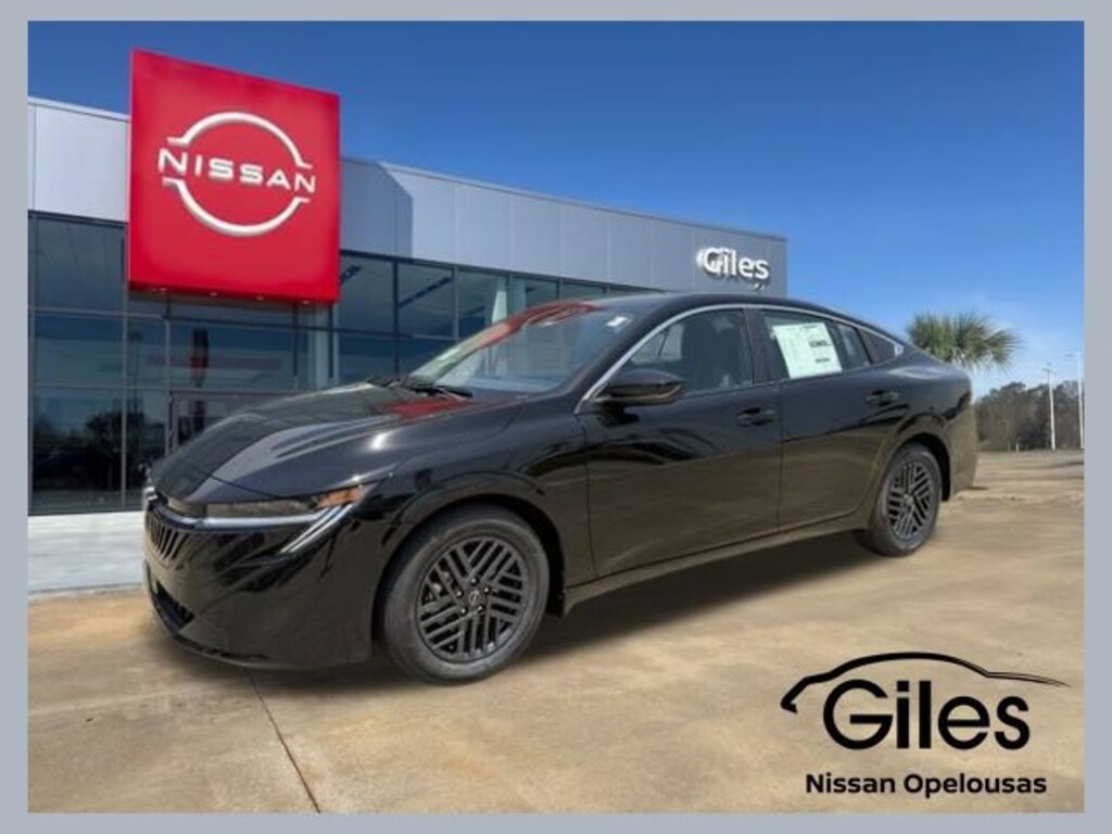 New 2026 Nissan Sentra SV Sedan