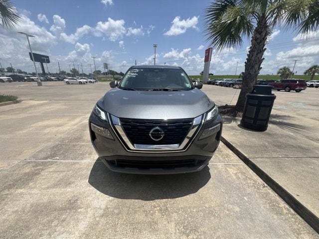 Used 2021 Nissan Rogue SV with VIN 5N1AT3BA5MC711843 for sale in Opelousas, LA