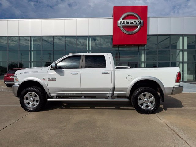 Used 2015 Ram 2500 Laramie Truck Crew Cab