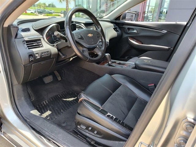 Used 2014 Chevrolet Impala 2LT with VIN 2G1125S3XE9119439 for sale in Opelousas, LA