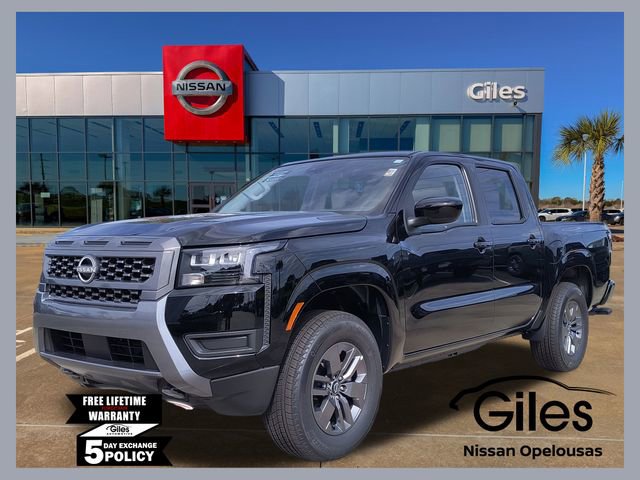 2026 Nissan Frontier SV's photo