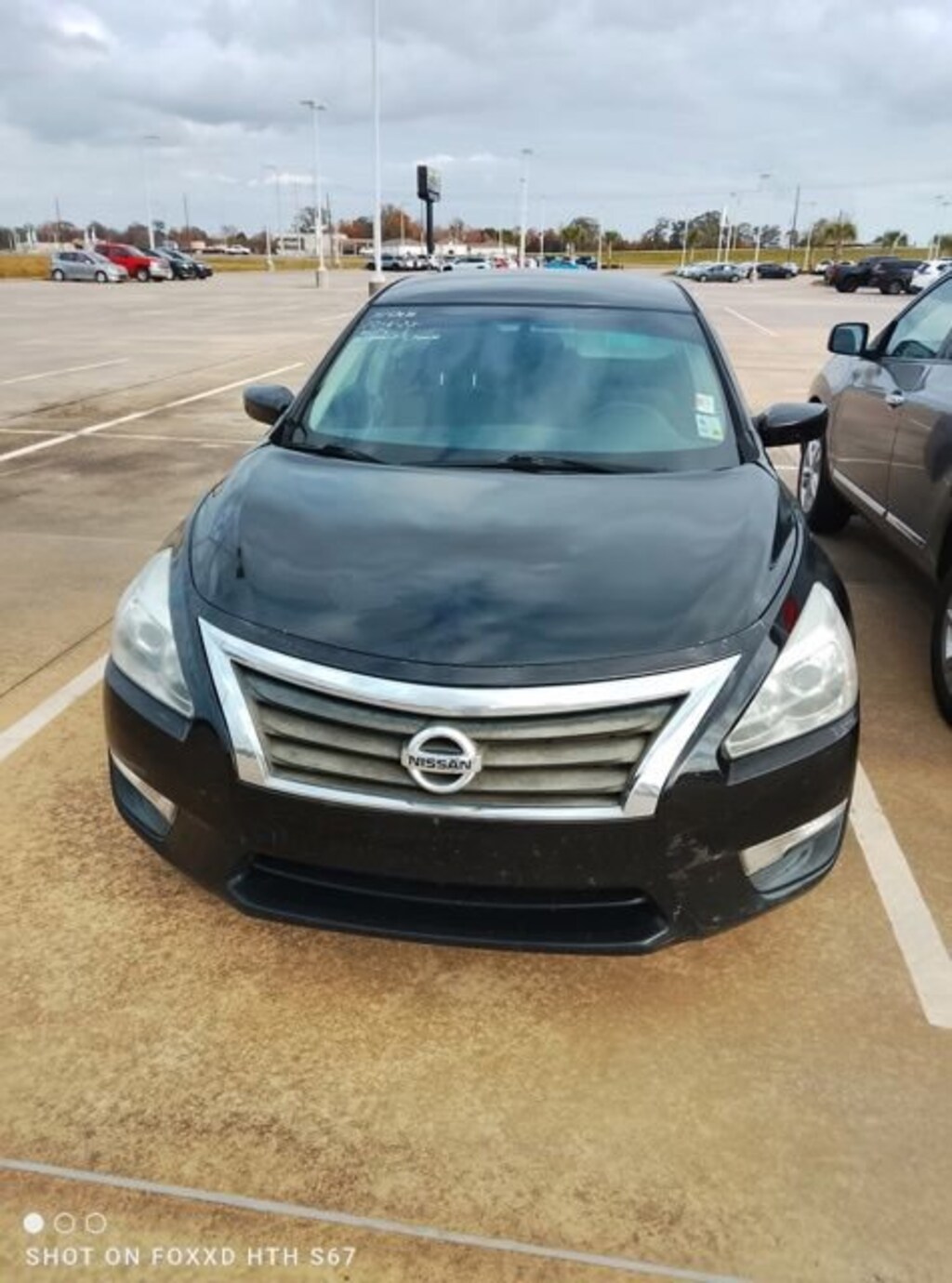 Used 2013 Nissan Altima 2.5 S Sedan