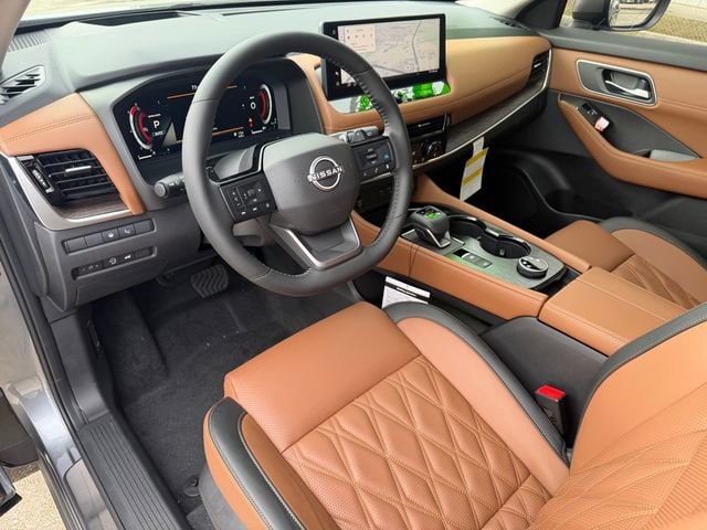 2026 Nissan Rogue Platinum - Photo 12