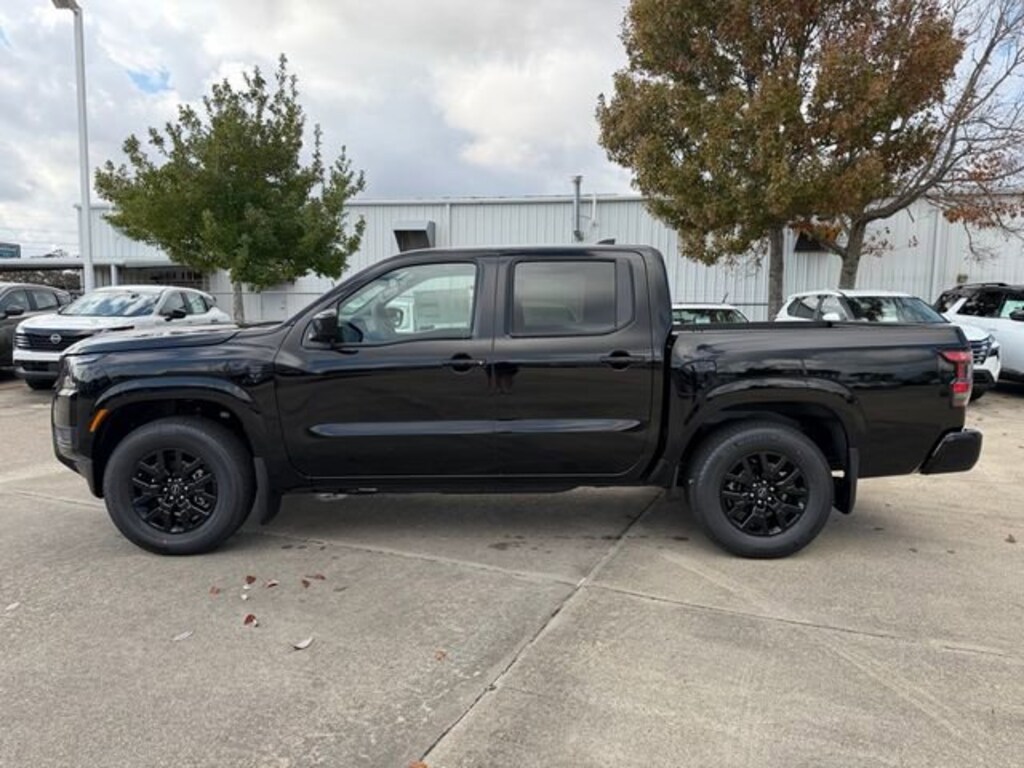 New 2026 Nissan Frontier SV Truck Crew Cab