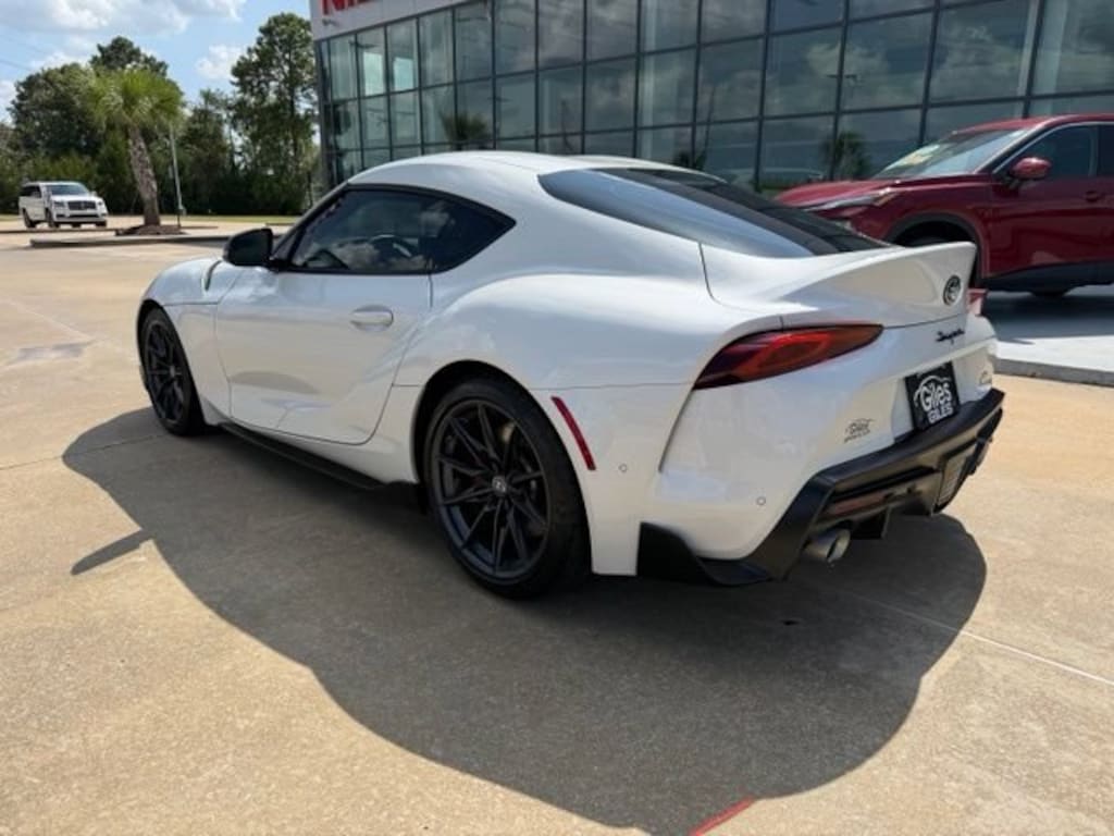 Used 2024 Toyota GR Supra 3.0 Premium Coupe