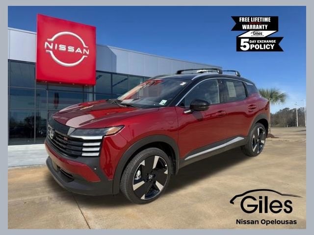 2025 Nissan Kicks 2.0 SR's photo