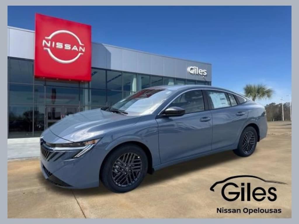 New 2026 Nissan Sentra SV Sedan