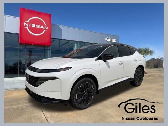 2026 Nissan Murano Platinum AWD's photo