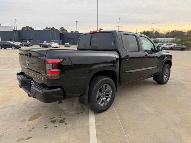 2026 Nissan Frontier SV - Photo 5