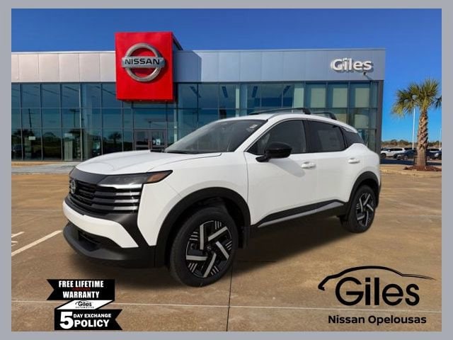 2026 Nissan KICKS SV's photo