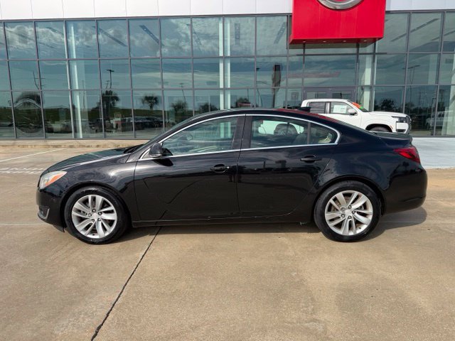 Used 2016 Buick Regal Base with VIN 2G4GK5EX8G9121513 for sale in Opelousas, LA