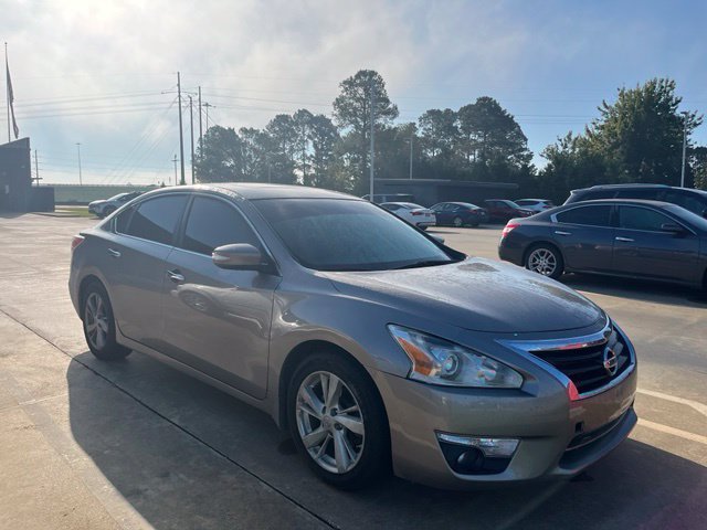 Used 2013 Nissan Altima 2.5 SL Sedan