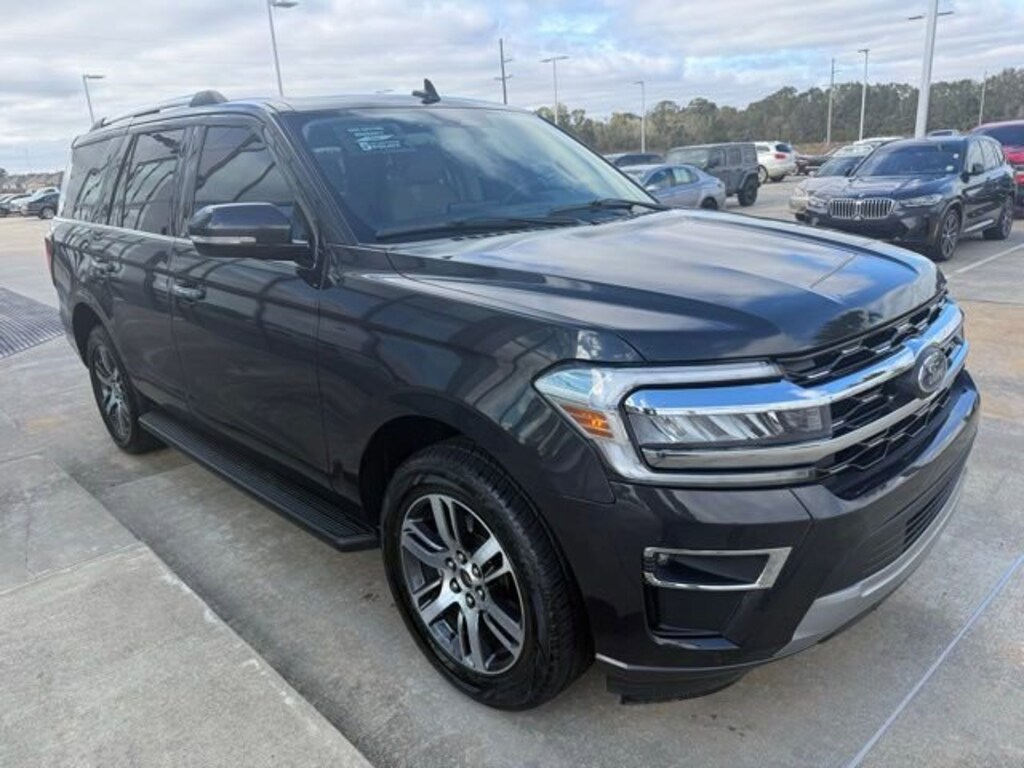 Used 2024 Ford Expedition Limited SUV