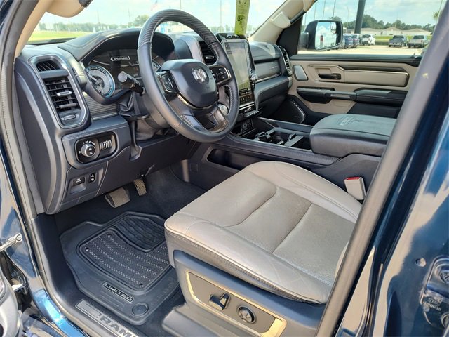 2020 Ram 1500 Limited photo 2