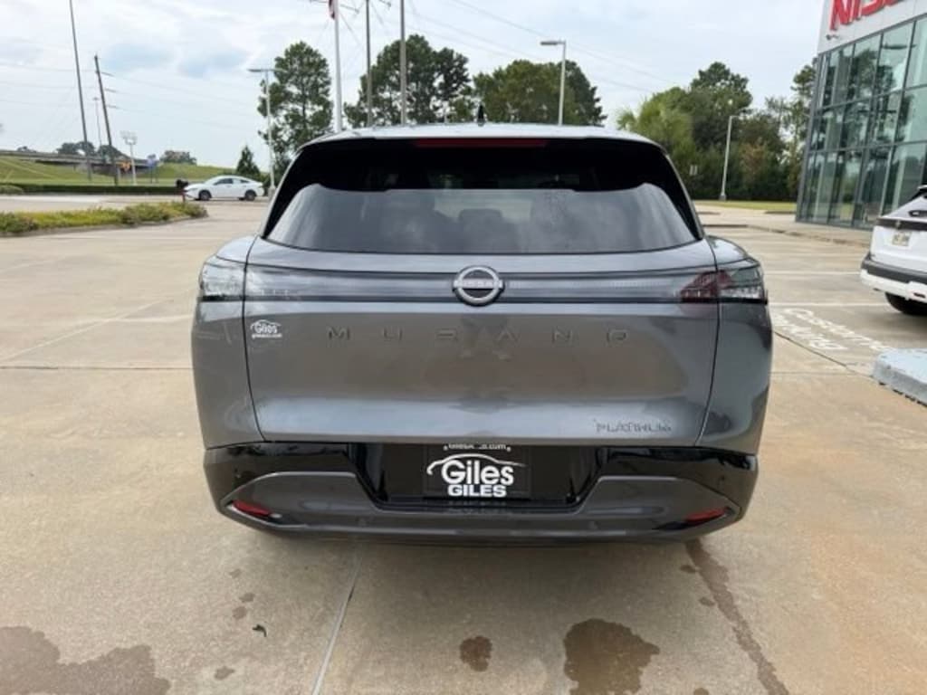 New 2027 Nissan Murano Platinum SUV