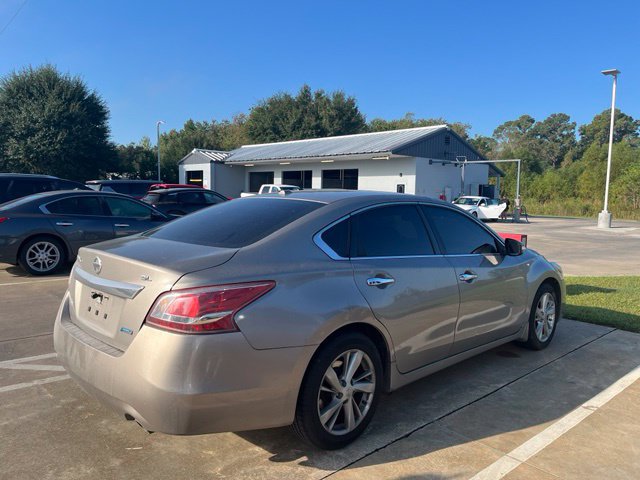 Used 2013 Nissan Altima 2.5 SL Sedan
