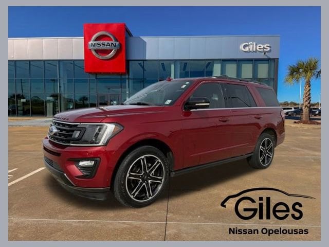 2019 Ford Expedition Limited's photo