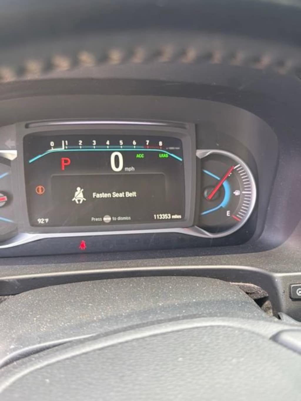 Used 2021 Honda Pilot EX-L 2WD SUV
