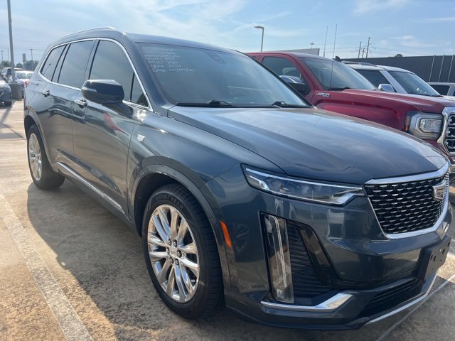 2020 Cadillac XT6 Premium Luxury photo 2