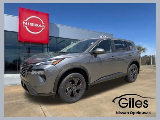 2026 Nissan Rogue SV FWD's photo