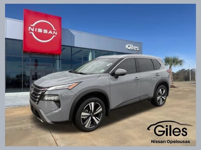 2024 Nissan Rogue SL