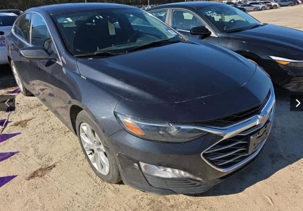 Used 2023 Chevrolet Malibu 1LT Sedan