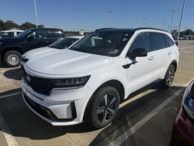 2021 Kia Sorento S photo 2
