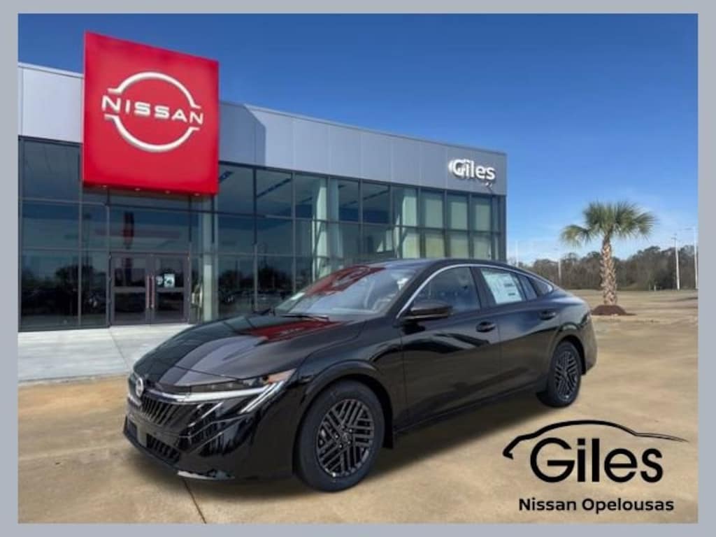 New 2026 Nissan Sentra SV Sedan