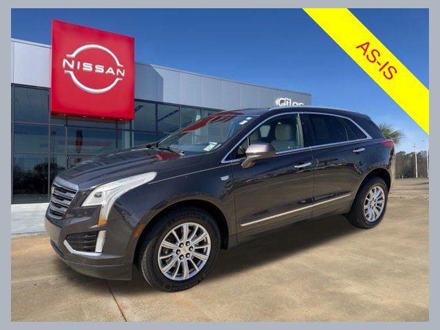 2017 Cadillac XT5