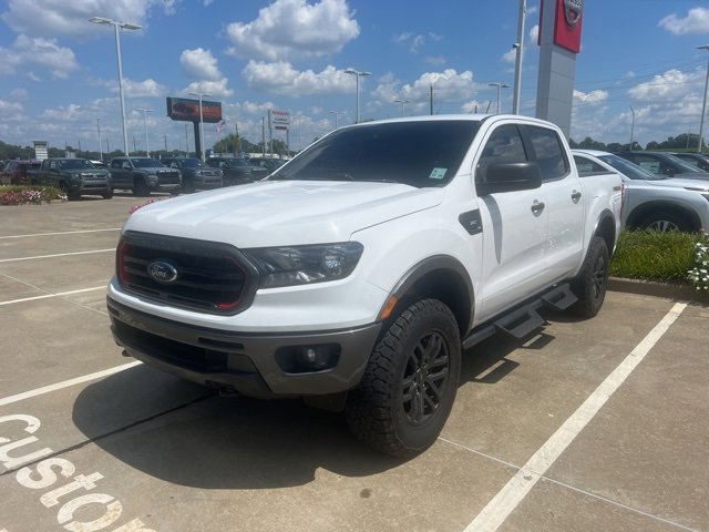 2021 Ford Ranger XLT photo 2