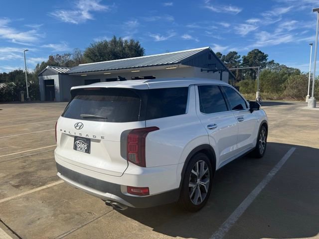 2021 Hyundai Palisade SEL photo 3