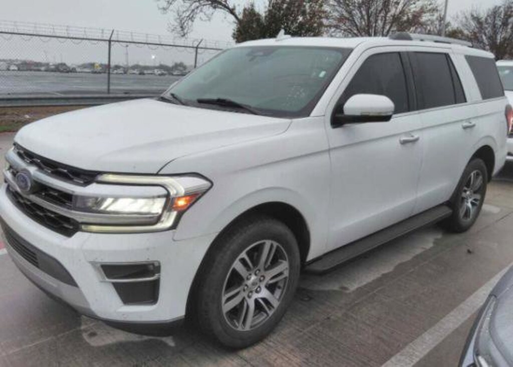 Used 2024 Ford Expedition Limited SUV