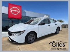 2026 Nissan Sentra S Sedan