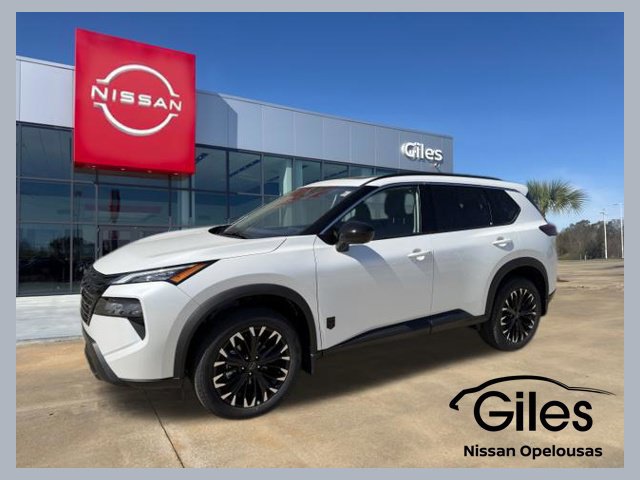  Nissan Rogue
