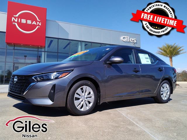 2025 Nissan Sentra Sedan 