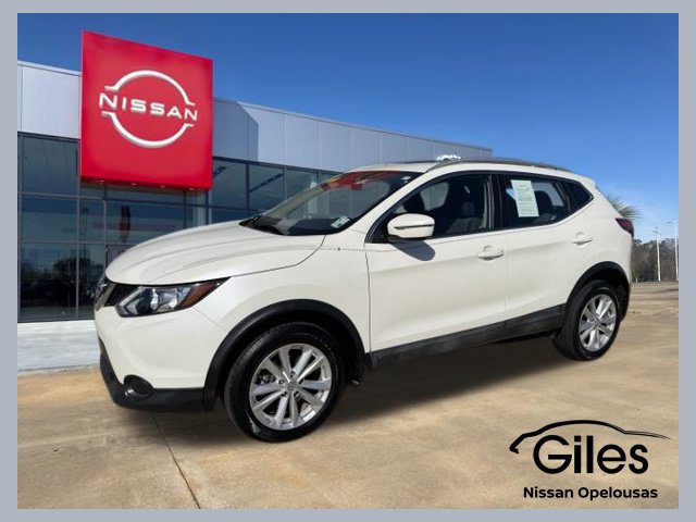 2017 Nissan Rogue Sport