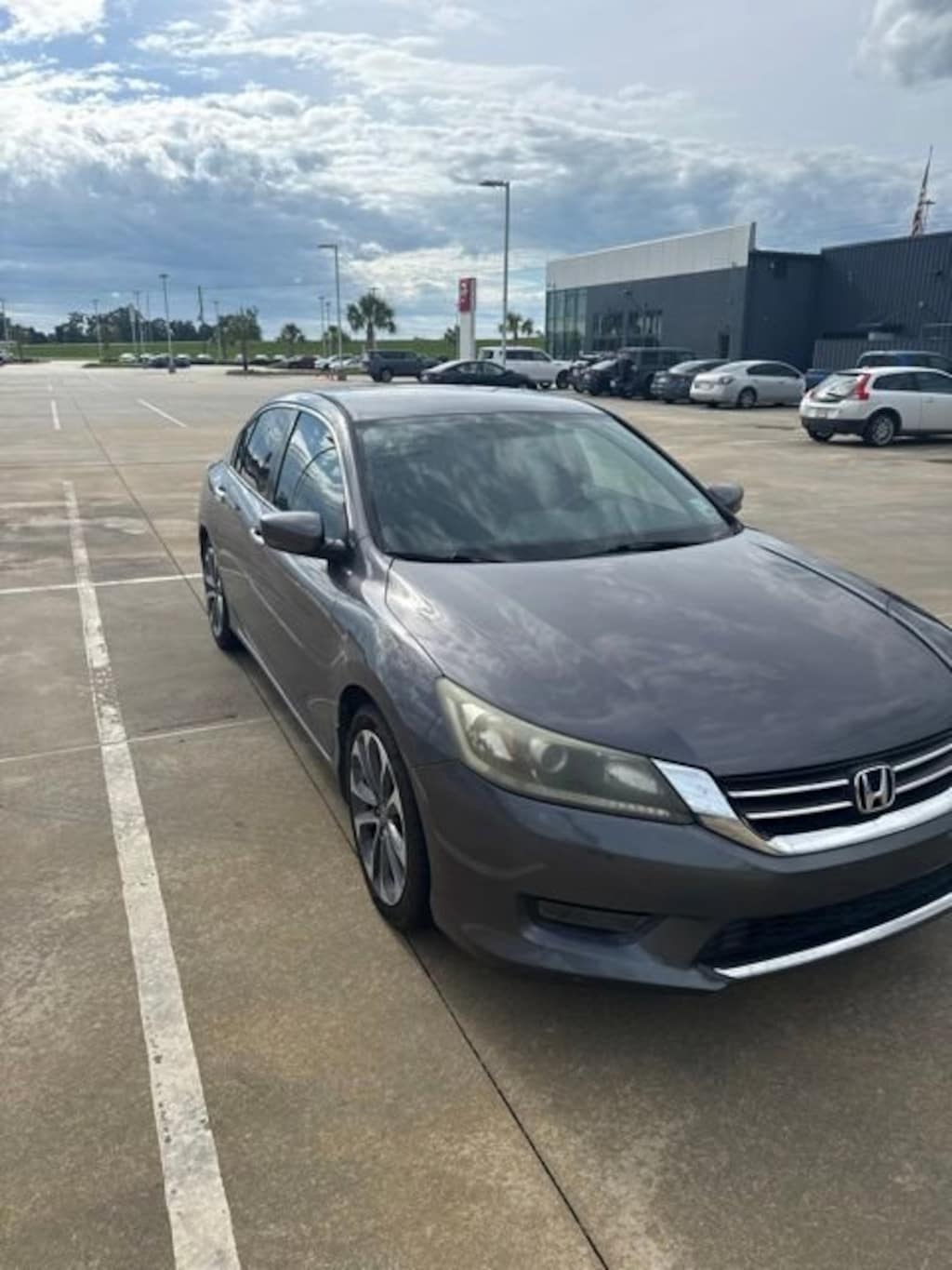Used 2014 Honda Accord Sport Sedan