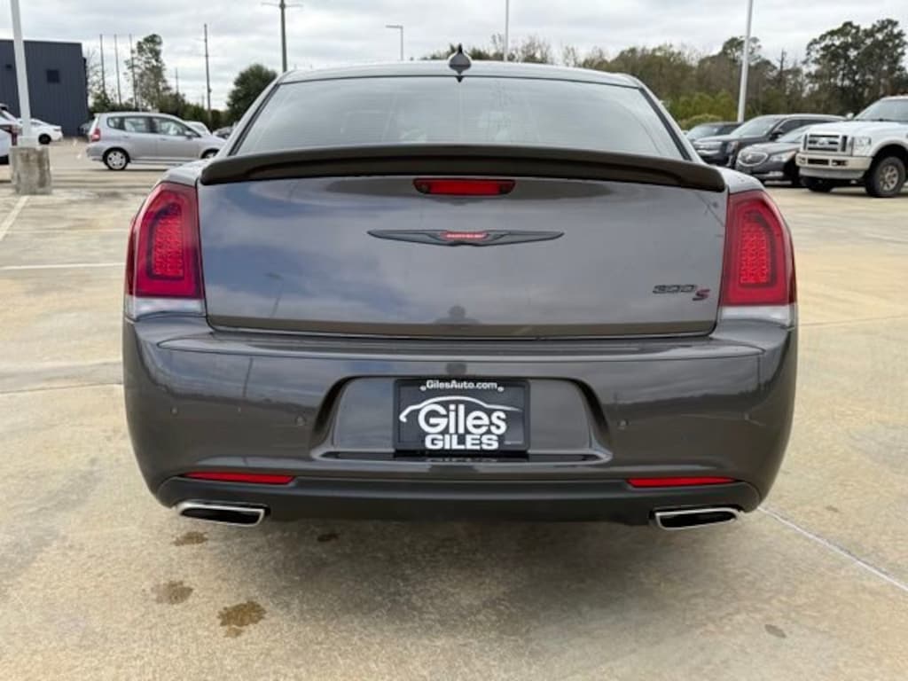 Used 2022 Chrysler 300 S Sedan