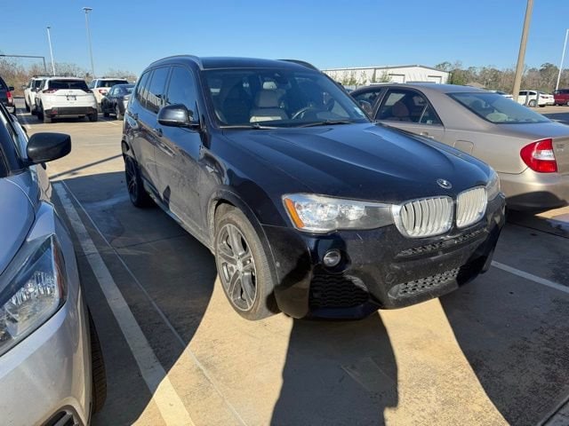 2017 BMW X3 xDrive28i's photo
