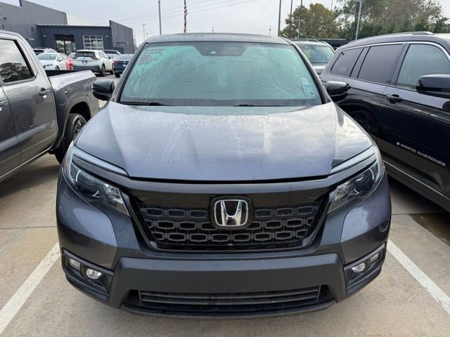 2019 Honda Passport EX-L photo 2