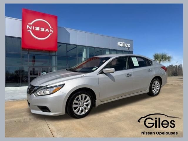2016 Nissan Altima Sedan 
