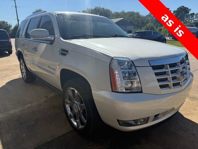 Used 2010 Cadillac Escalade Premium with VIN 1GYUCCEF8AR179368 for sale in Opelousas, LA