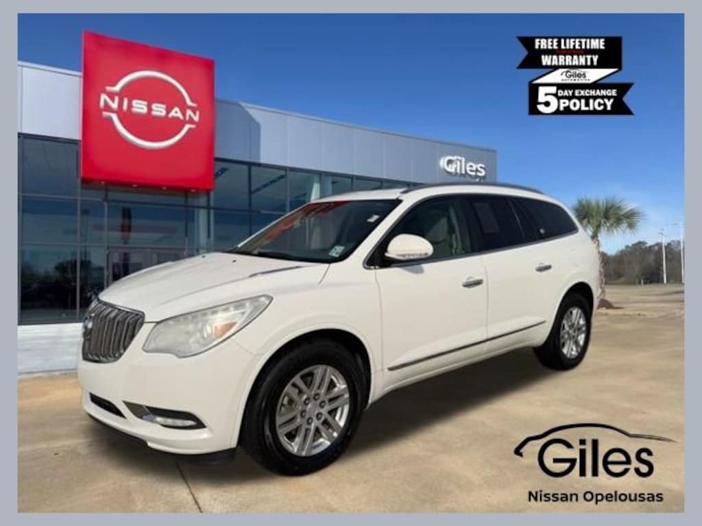 Used 2014 Buick Enclave Convenience SUV