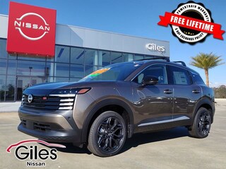 2026 Nissan Kicks SR SUV