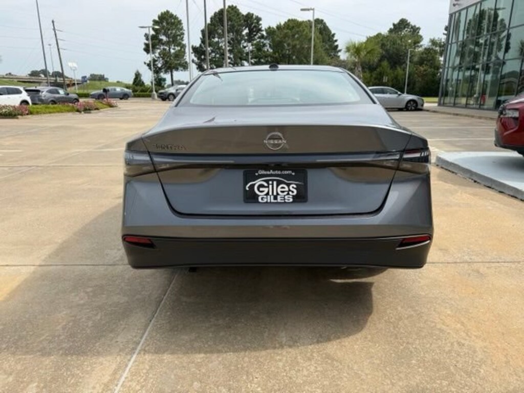 New 2026 Nissan Sentra SV Sedan